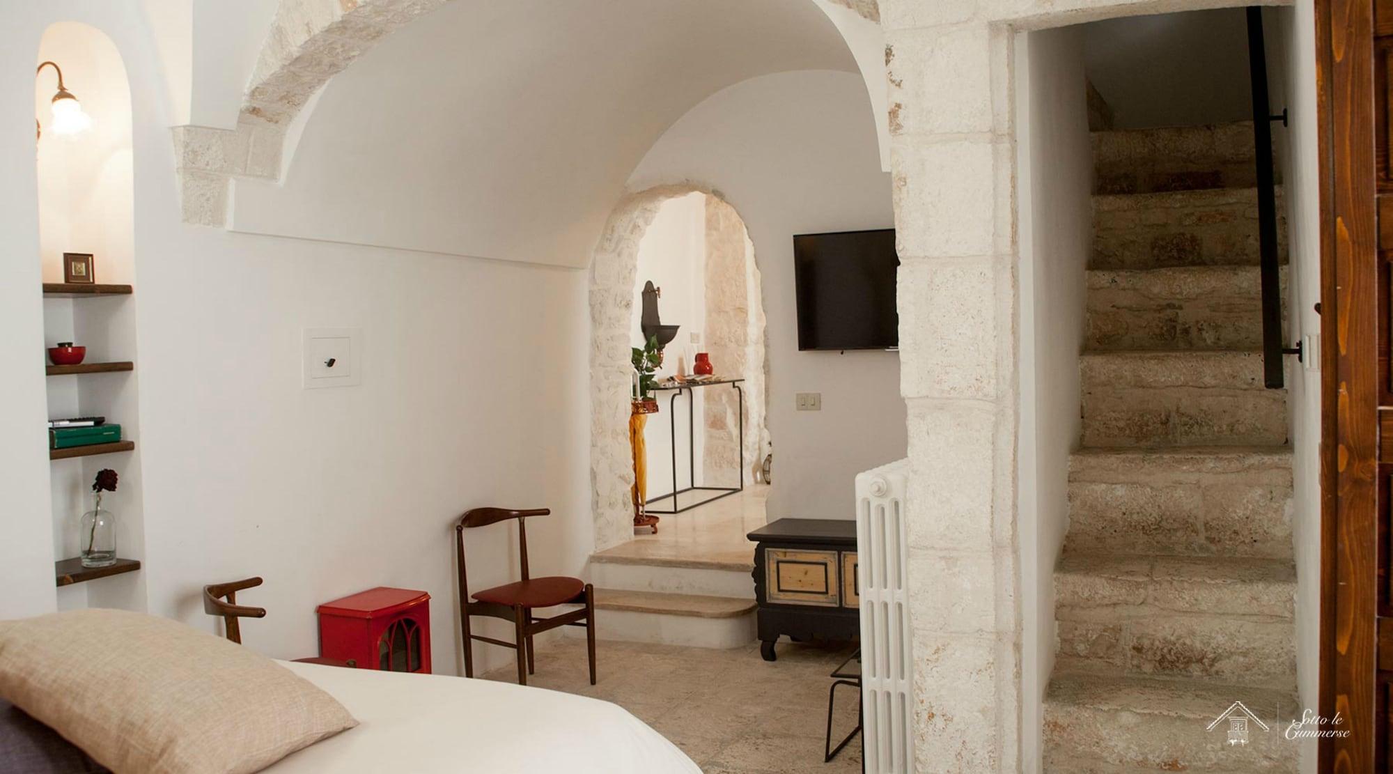 Albergo Diffuso Sotto Le Cummerse Locorotondo Dış mekan fotoğraf