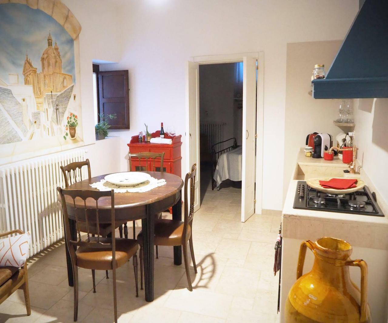 Albergo Diffuso Sotto Le Cummerse Locorotondo Dış mekan fotoğraf